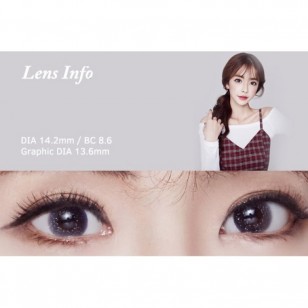 QLO 惑星灰(年拋)